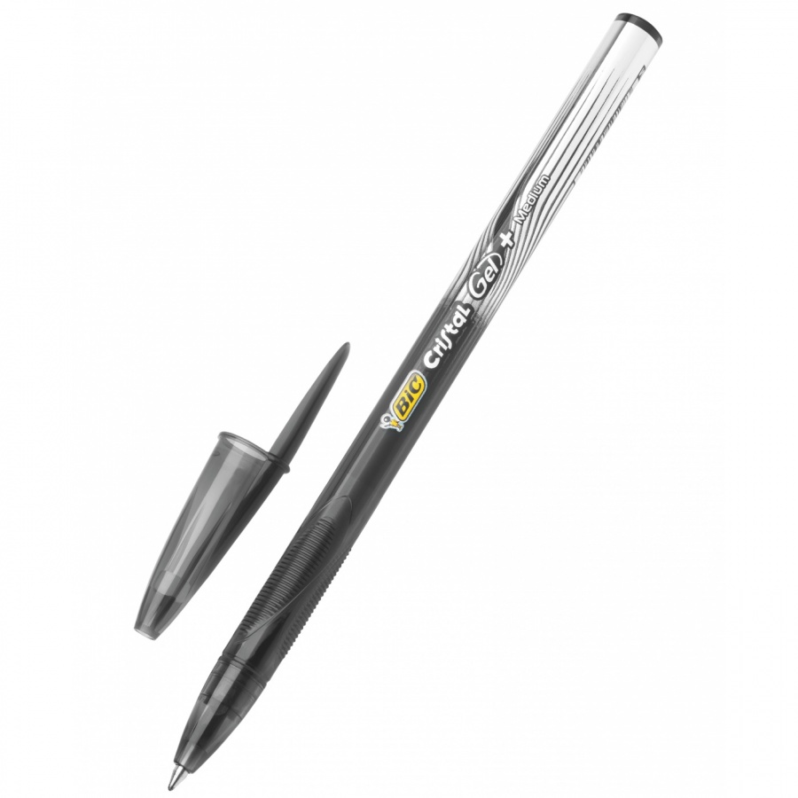 Penna Sfera Bic Cristal Soft Nero – il tuo shopping su